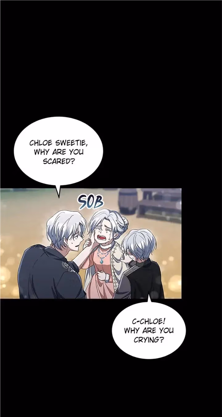 The Secret of House Francesca Chapter 20 page 36 - 