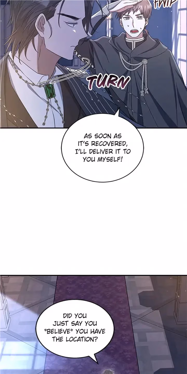 The Secret of House Francesca Chapter 20 page 5 - 