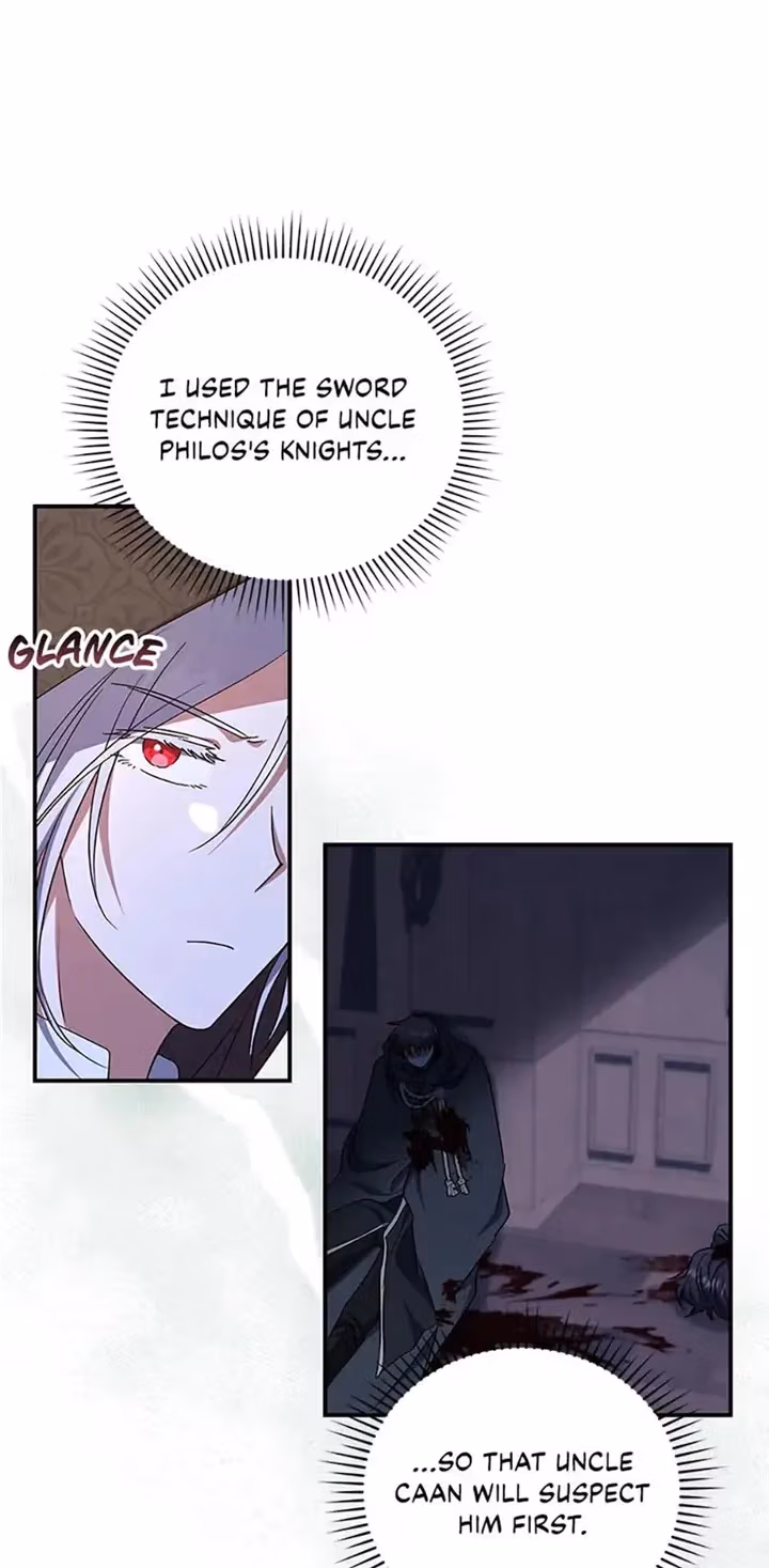 The Secret of House Francesca Chapter 20 page 45 - 