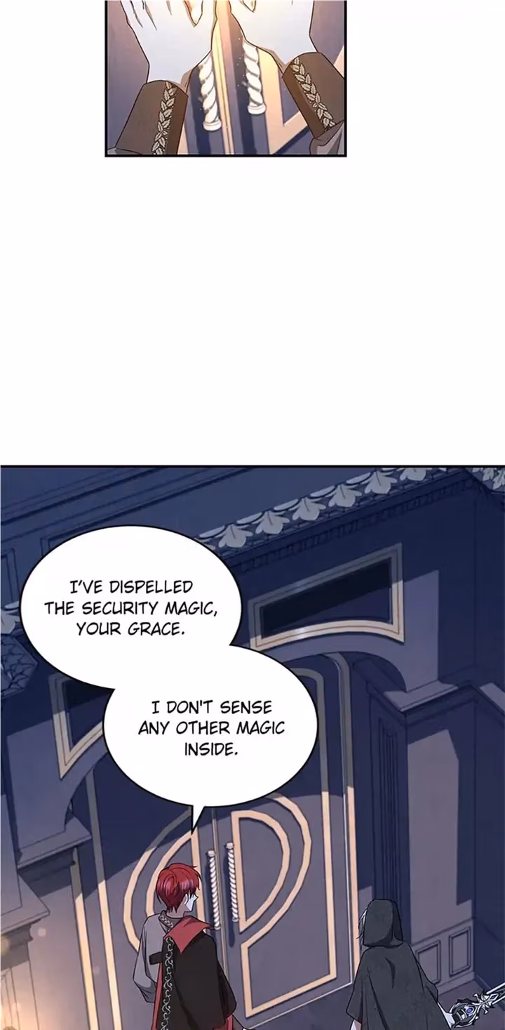 The Secret of House Francesca Chapter 20 page 49 - 