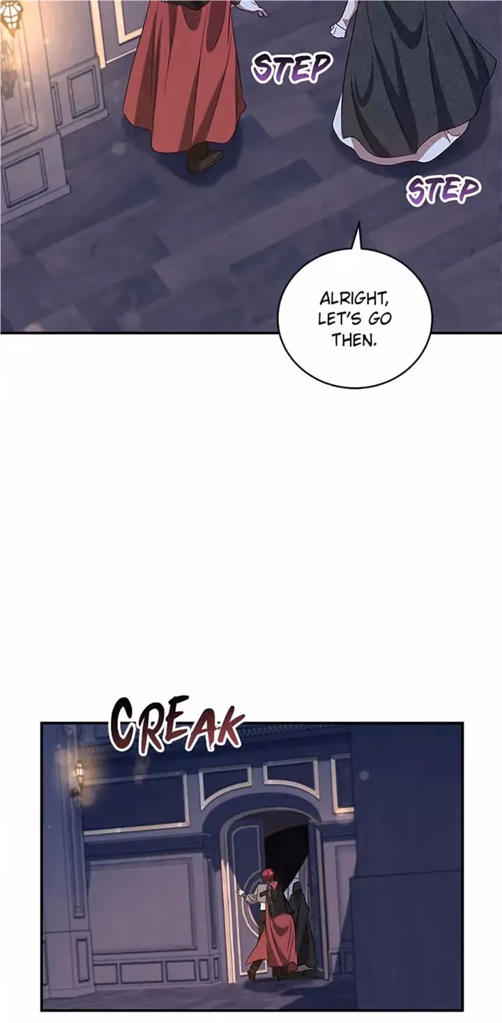 The Secret of House Francesca Chapter 20 page 50 - 