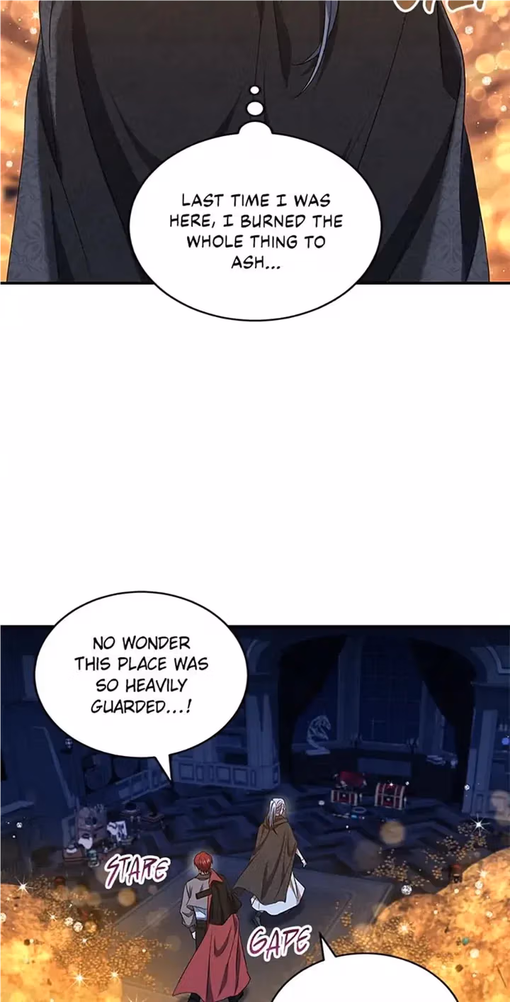 The Secret of House Francesca Chapter 20 page 53 - 