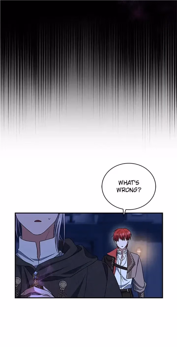 The Secret of House Francesca Chapter 20 page 58 - 