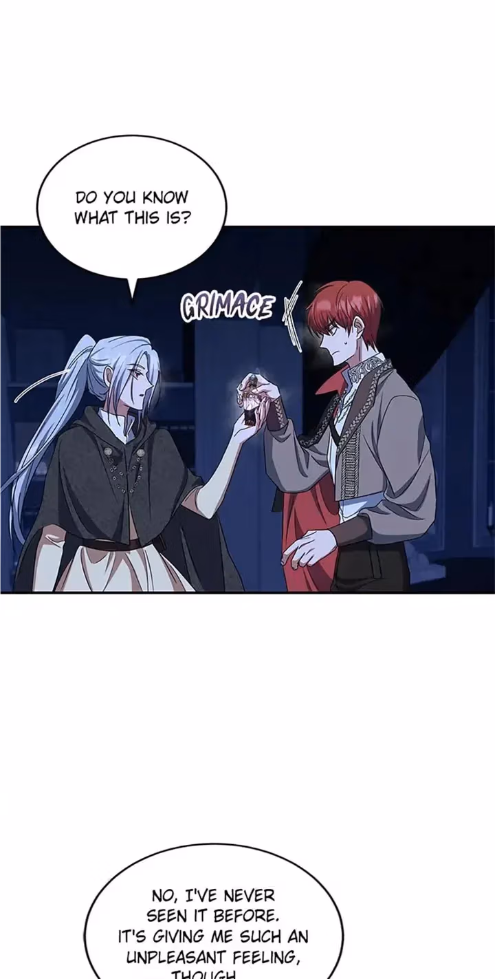 The Secret of House Francesca Chapter 20 page 59 - 