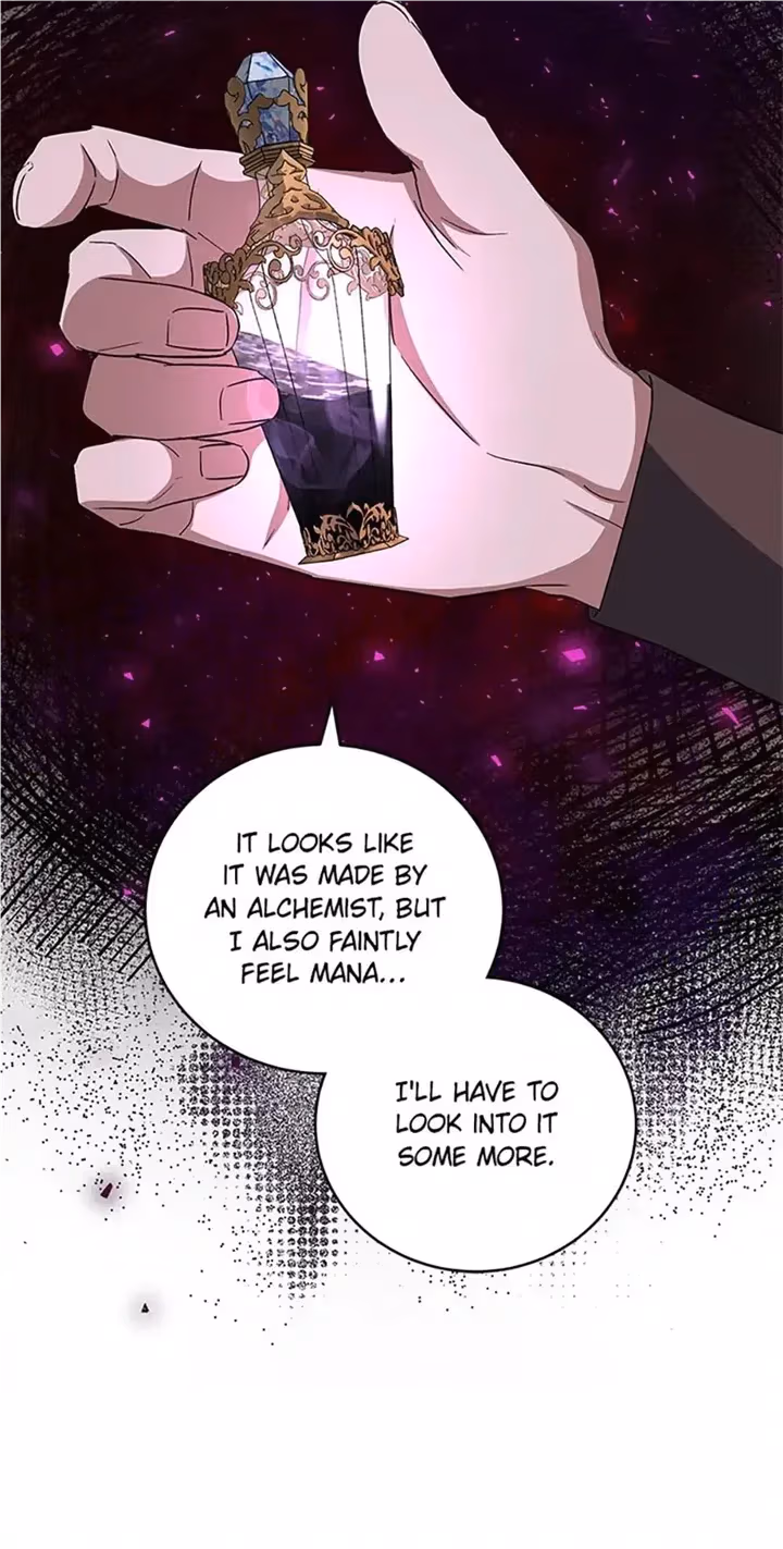 The Secret of House Francesca Chapter 20 page 61 - 