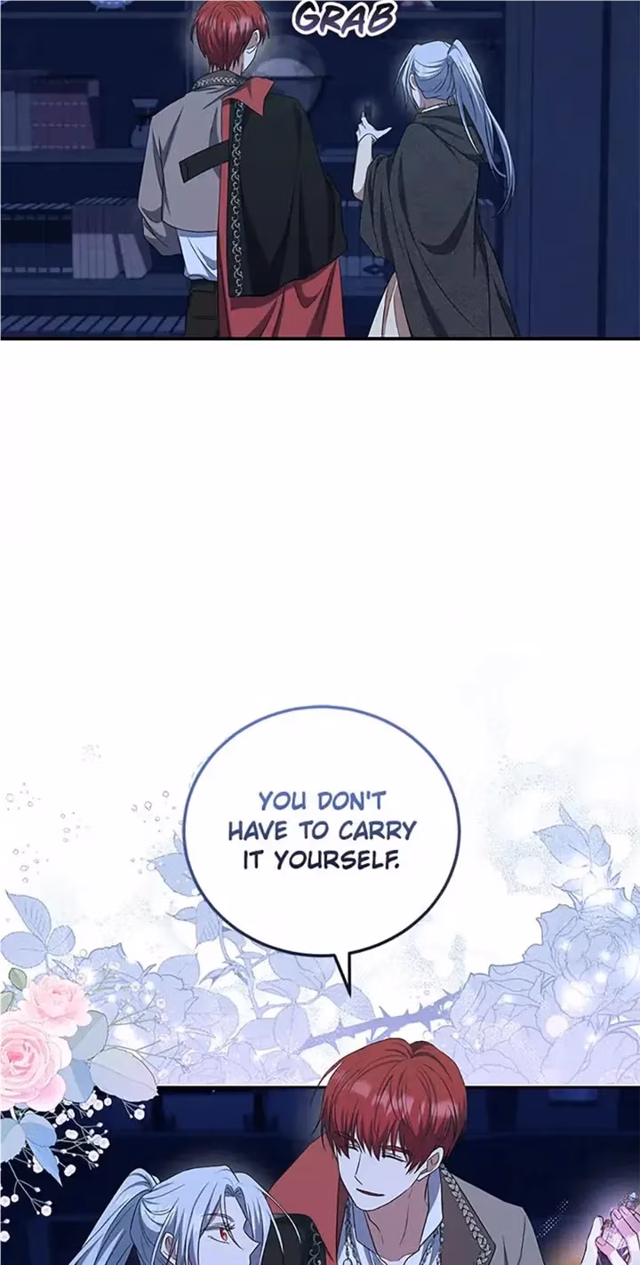 The Secret of House Francesca Chapter 20 page 63 - 