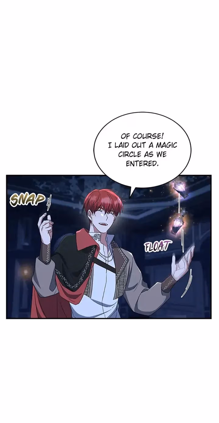 The Secret of House Francesca Chapter 20 page 66 - 