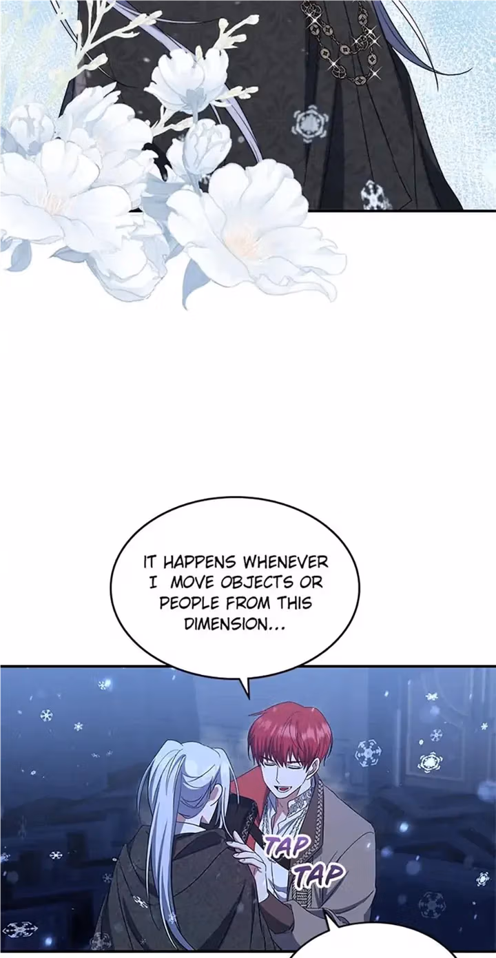 The Secret of House Francesca Chapter 20 page 70 - 