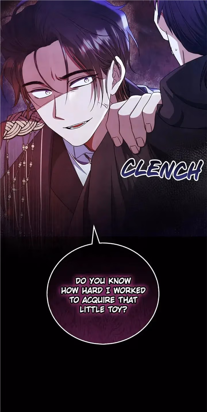 The Secret of House Francesca Chapter 20 page 8 - 