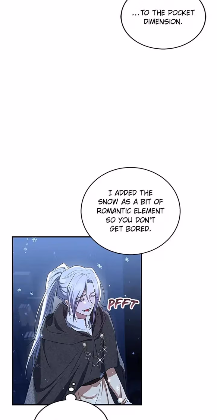 The Secret of House Francesca Chapter 20 page 71 - 