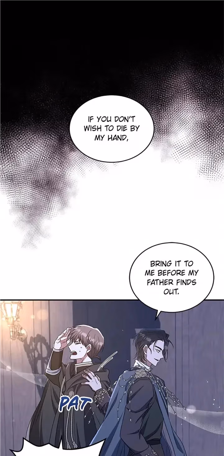 The Secret of House Francesca Chapter 20 page 9 - 