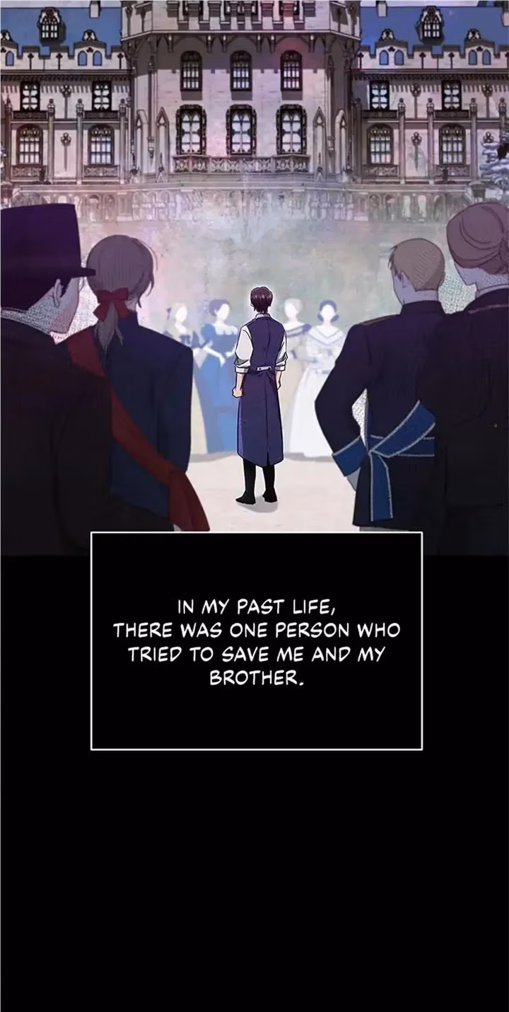 The Secret of House Francesca Chapter 21 page 12 - 