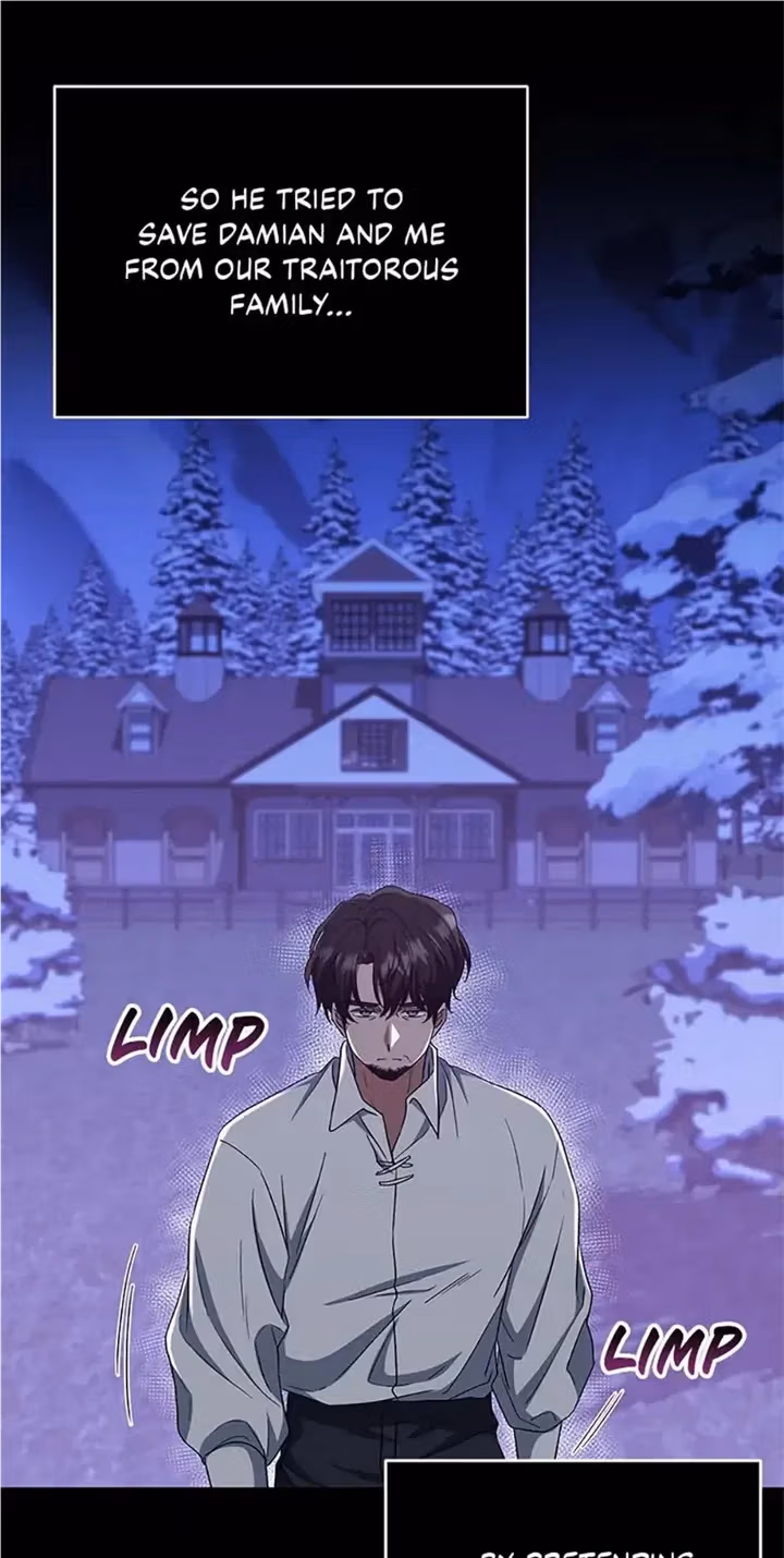 The Secret of House Francesca Chapter 21 page 15 - 