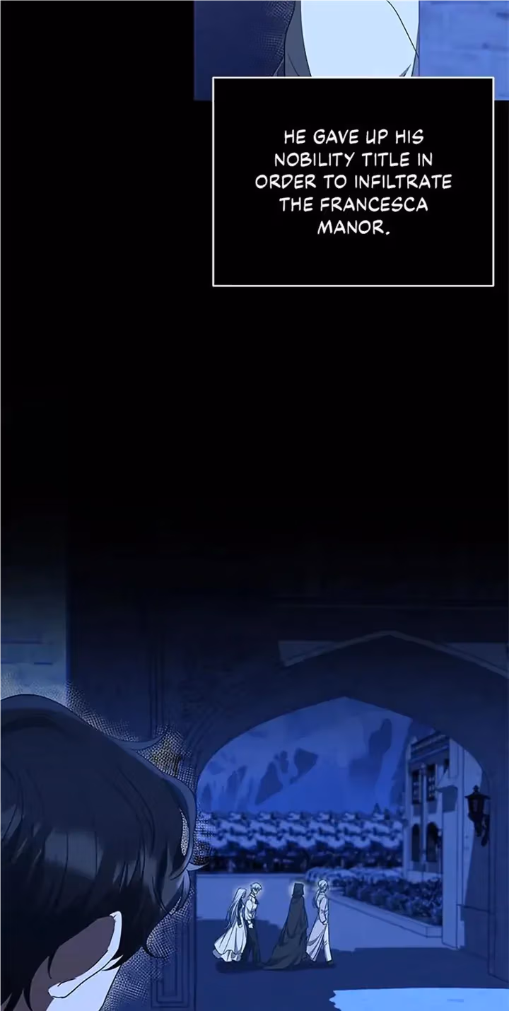 The Secret of House Francesca Chapter 21 page 17 - 