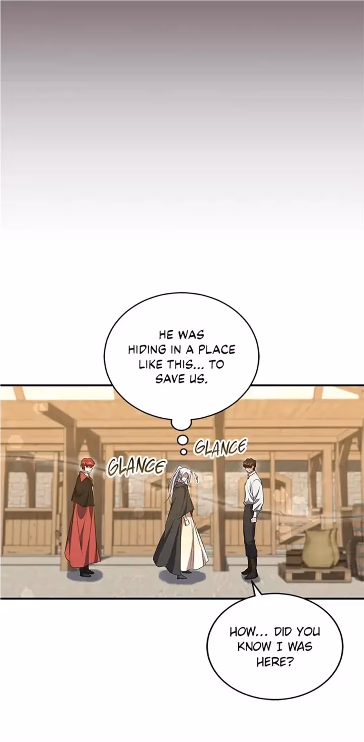 The Secret of House Francesca Chapter 21 page 26 - 