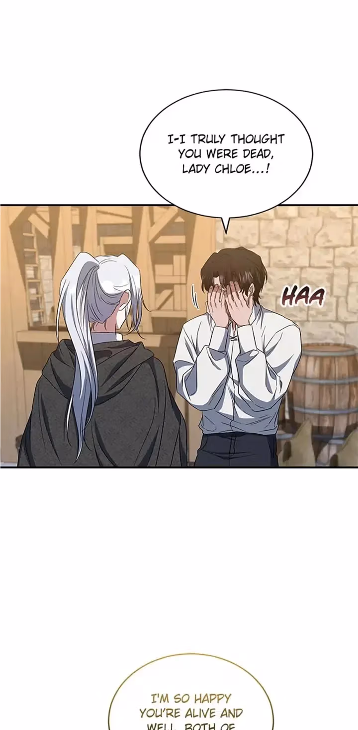 The Secret of House Francesca Chapter 21 page 30 - 