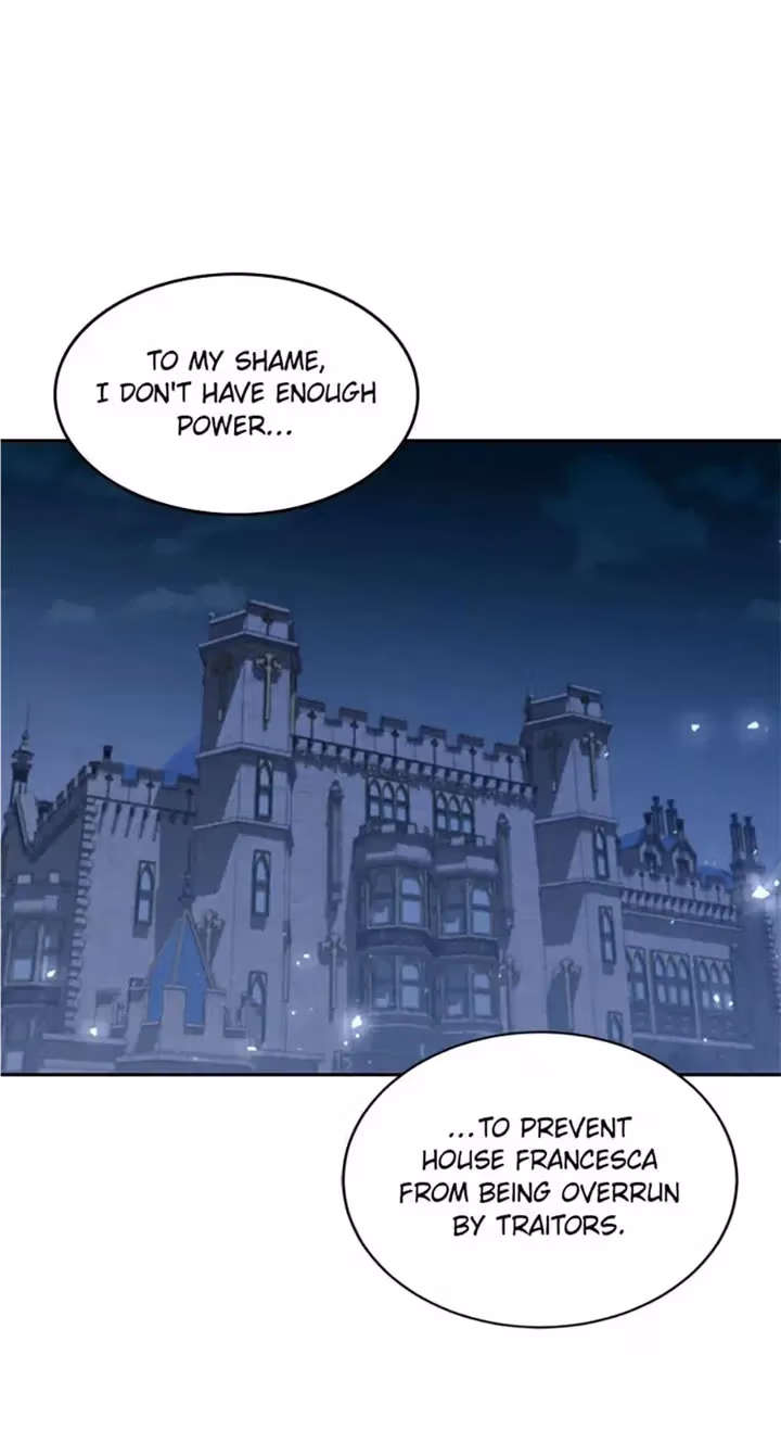The Secret of House Francesca Chapter 21 page 33 - 