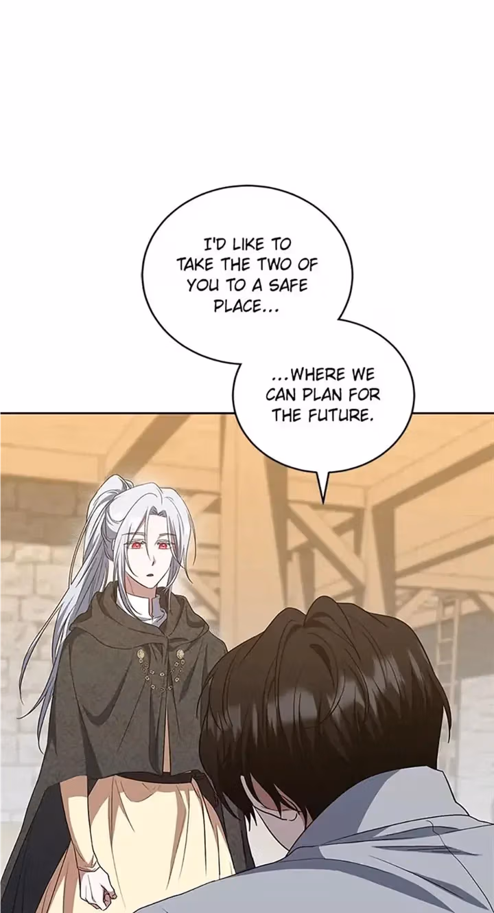 The Secret of House Francesca Chapter 21 page 34 - 