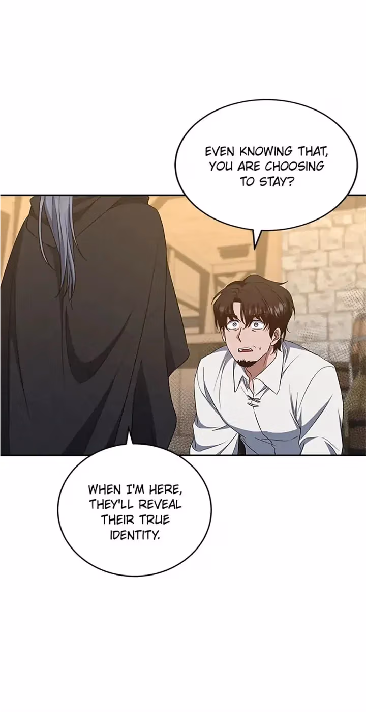 The Secret of House Francesca Chapter 21 page 41 - 