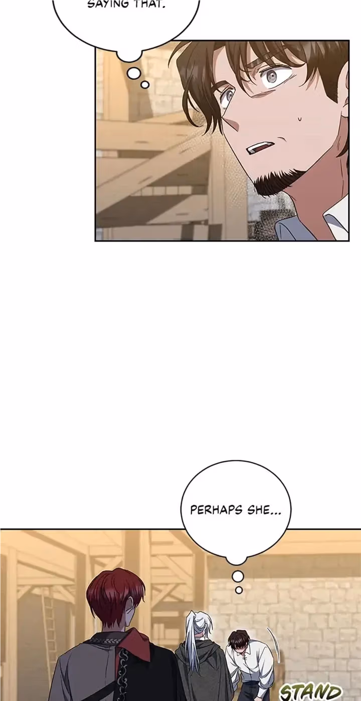 The Secret of House Francesca Chapter 21 page 44 - 