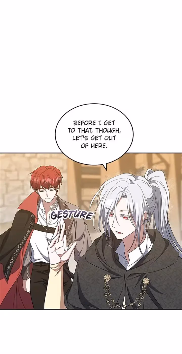 The Secret of House Francesca Chapter 21 page 46 - 