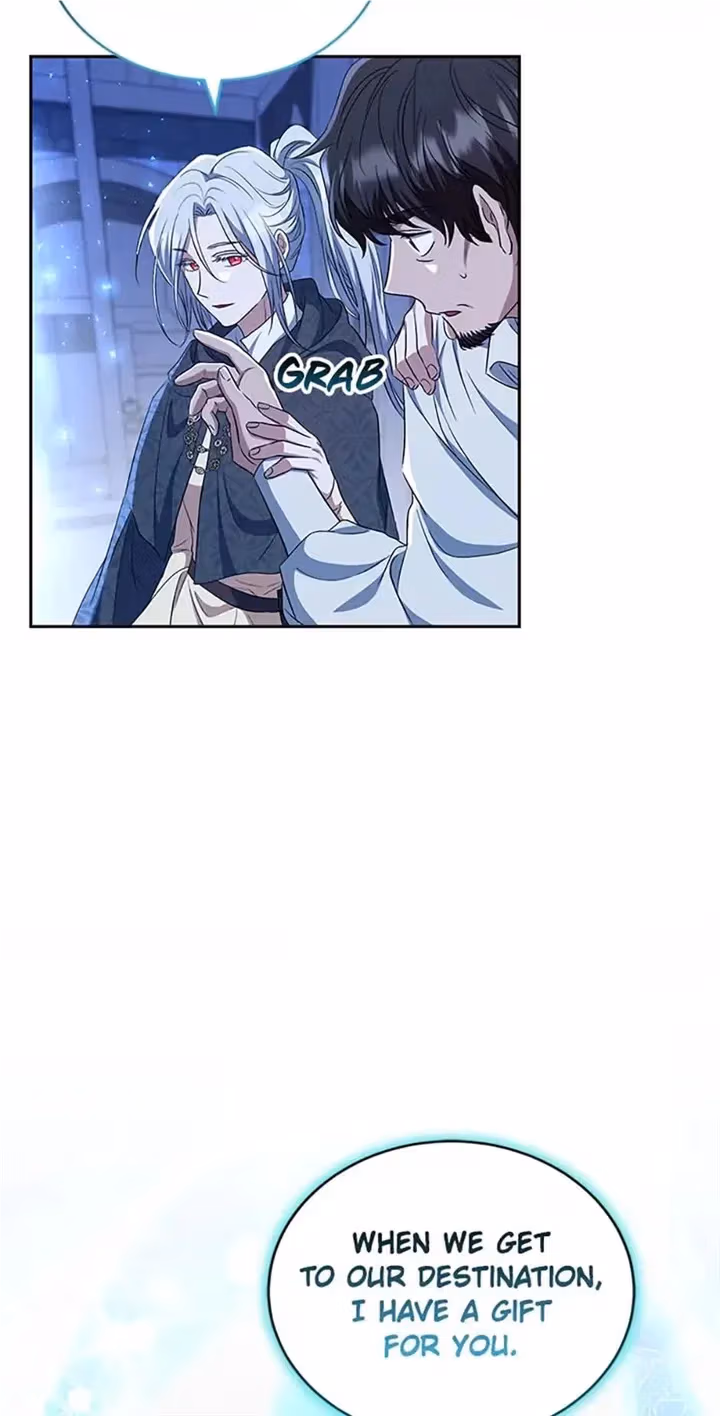 The Secret of House Francesca Chapter 21 page 51 - 