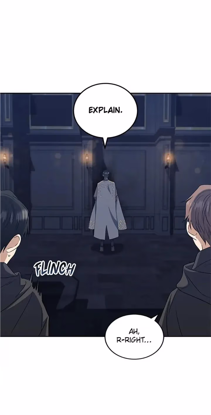 The Secret of House Francesca Chapter 21 page 55 - 