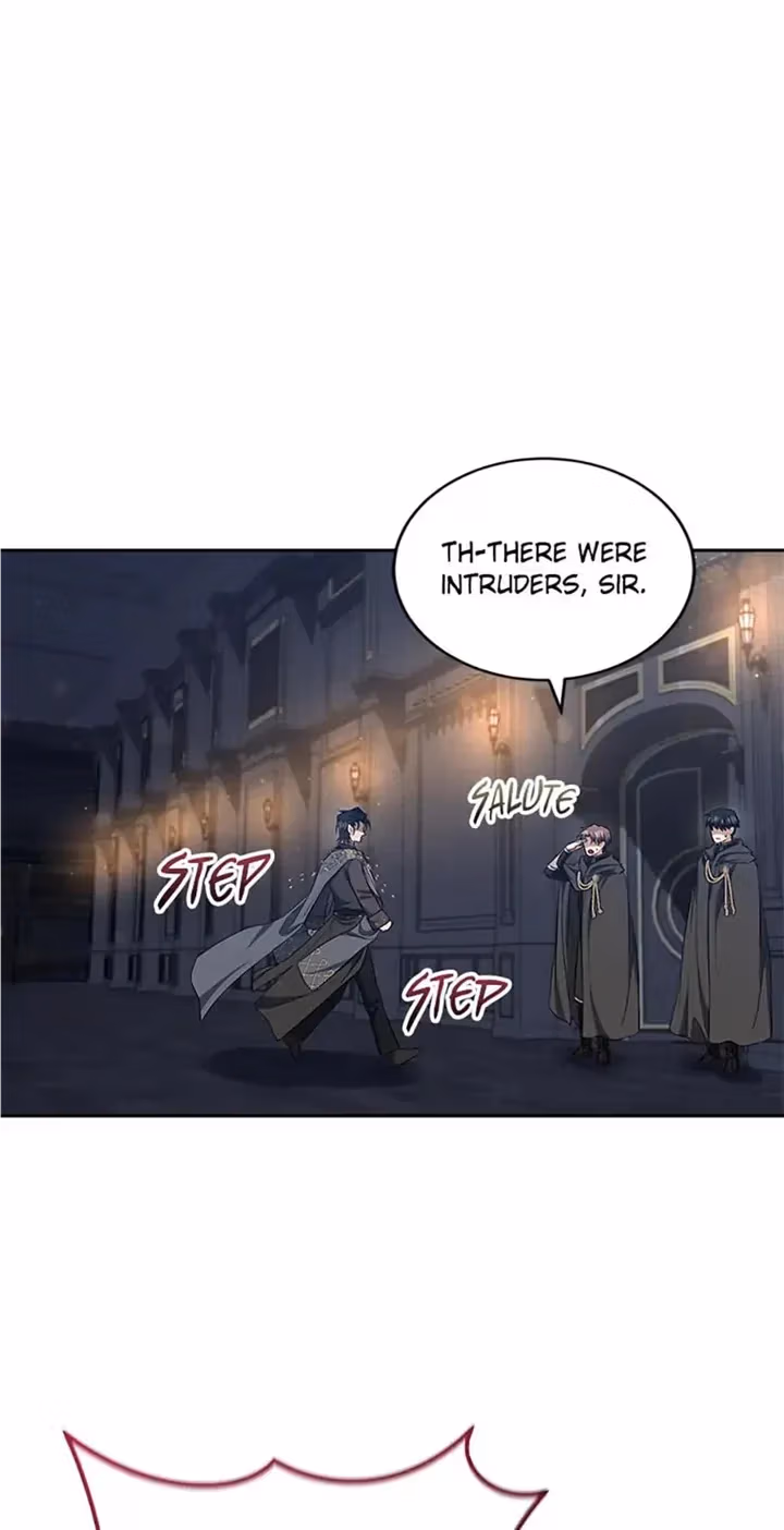 The Secret of House Francesca Chapter 21 page 57 - 