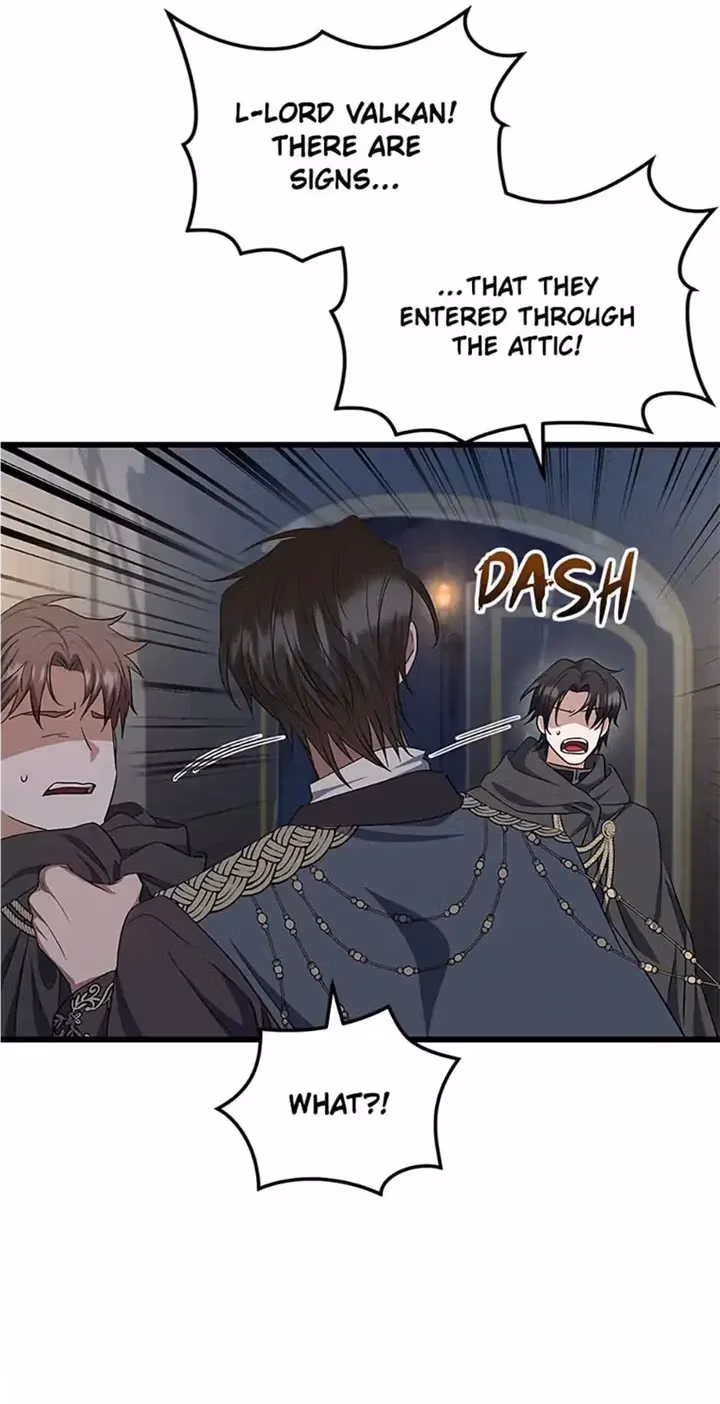 The Secret of House Francesca Chapter 21 page 59 - 