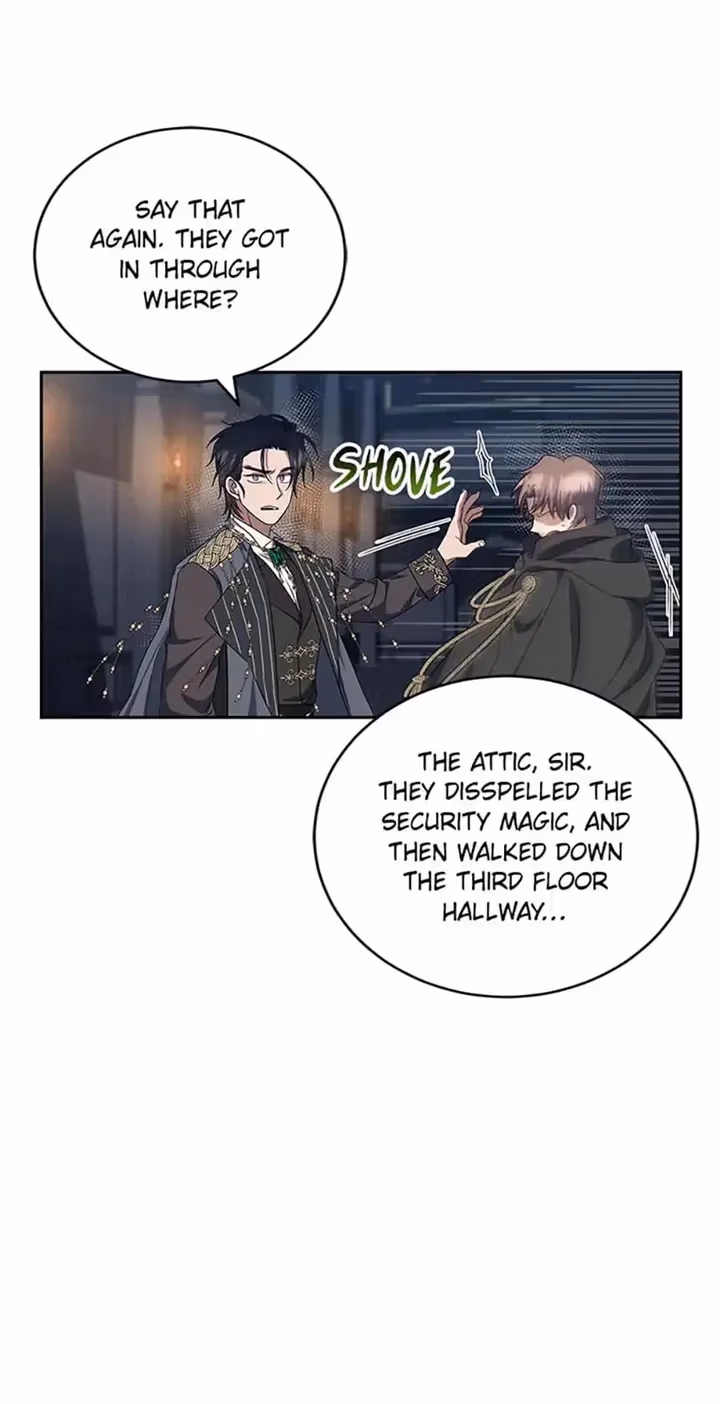 The Secret of House Francesca Chapter 21 page 60 - 