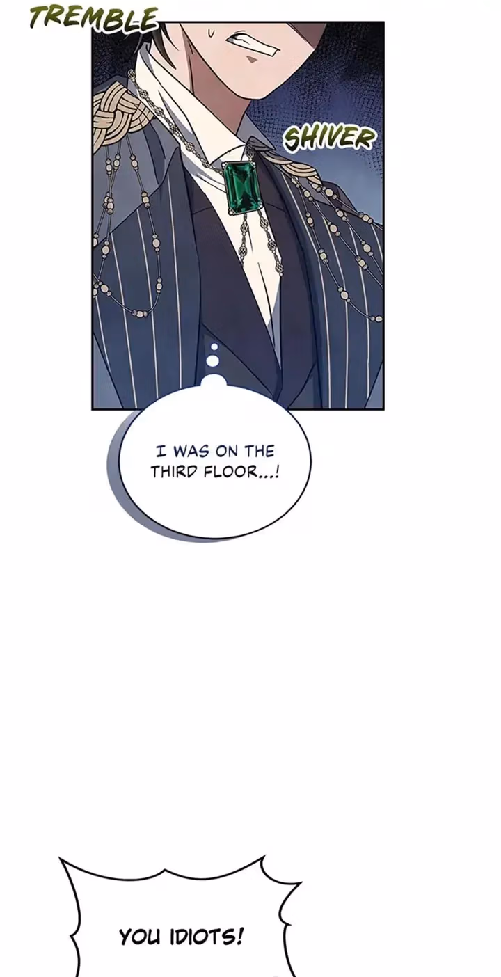 The Secret of House Francesca Chapter 21 page 61 - 