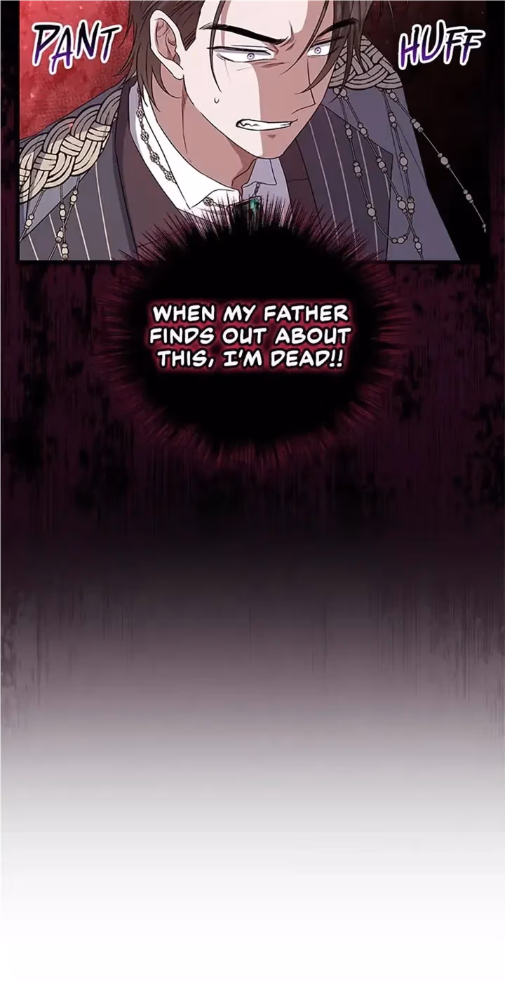 The Secret of House Francesca Chapter 21 page 63 - 