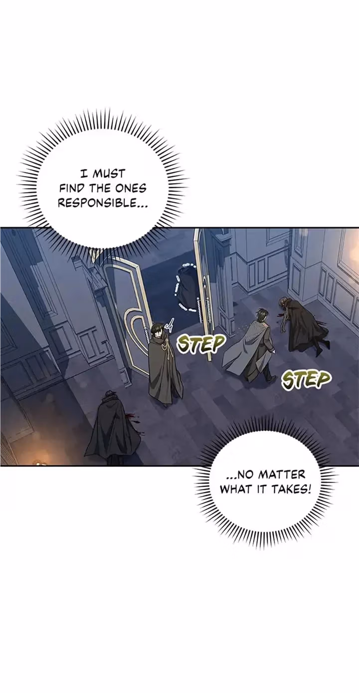 The Secret of House Francesca Chapter 21 page 64 - 