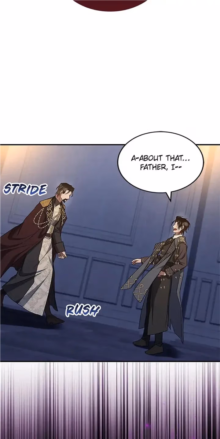 The Secret of House Francesca Chapter 22 page 2 - 