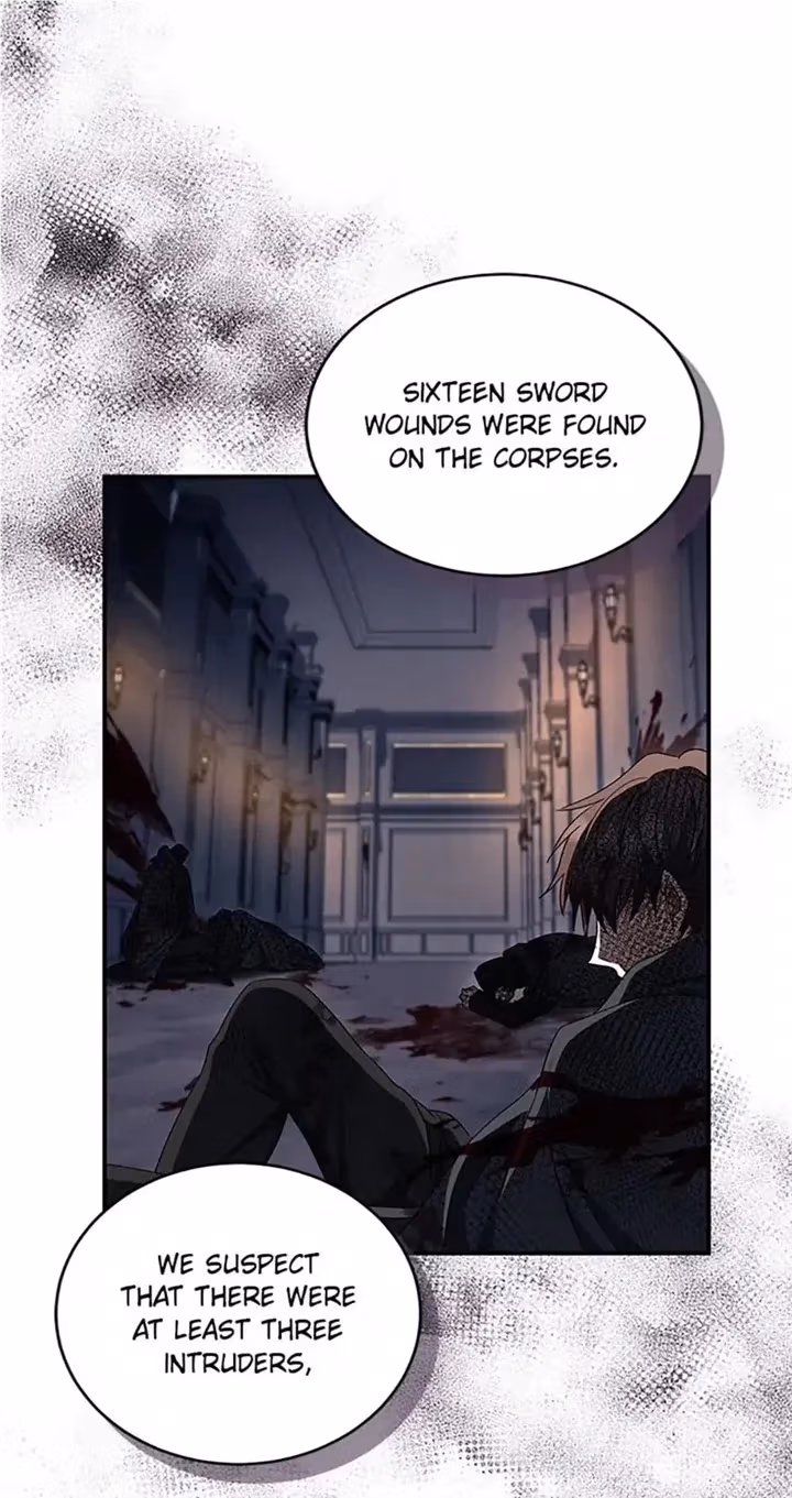 The Secret of House Francesca Chapter 22 page 12 - 