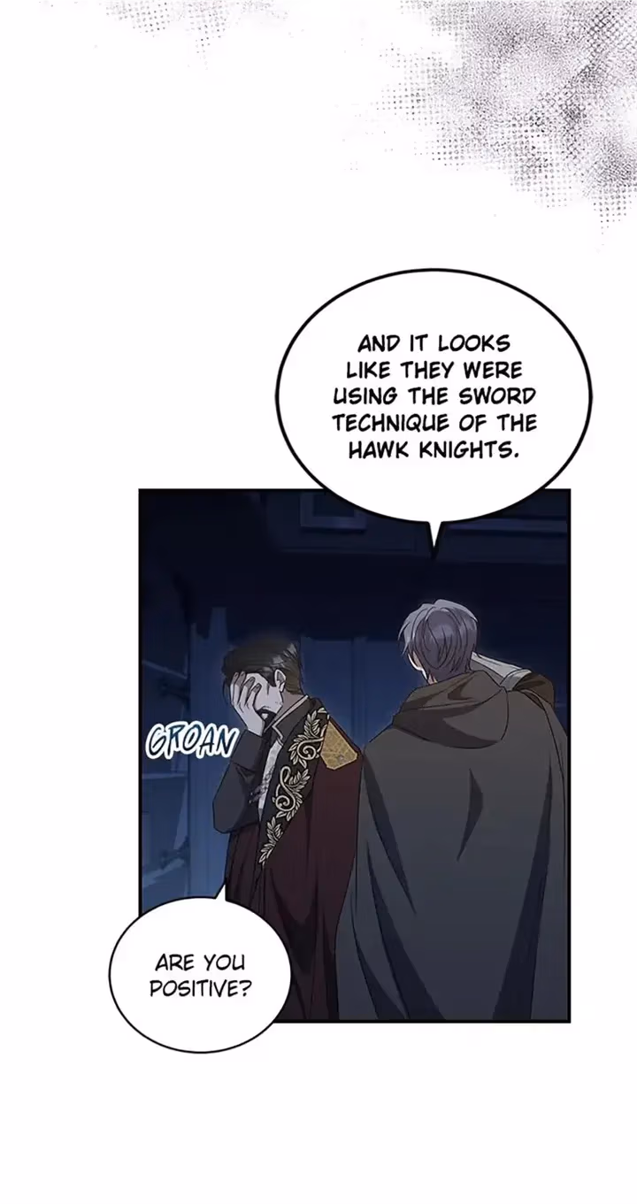 The Secret of House Francesca Chapter 22 page 13 - 