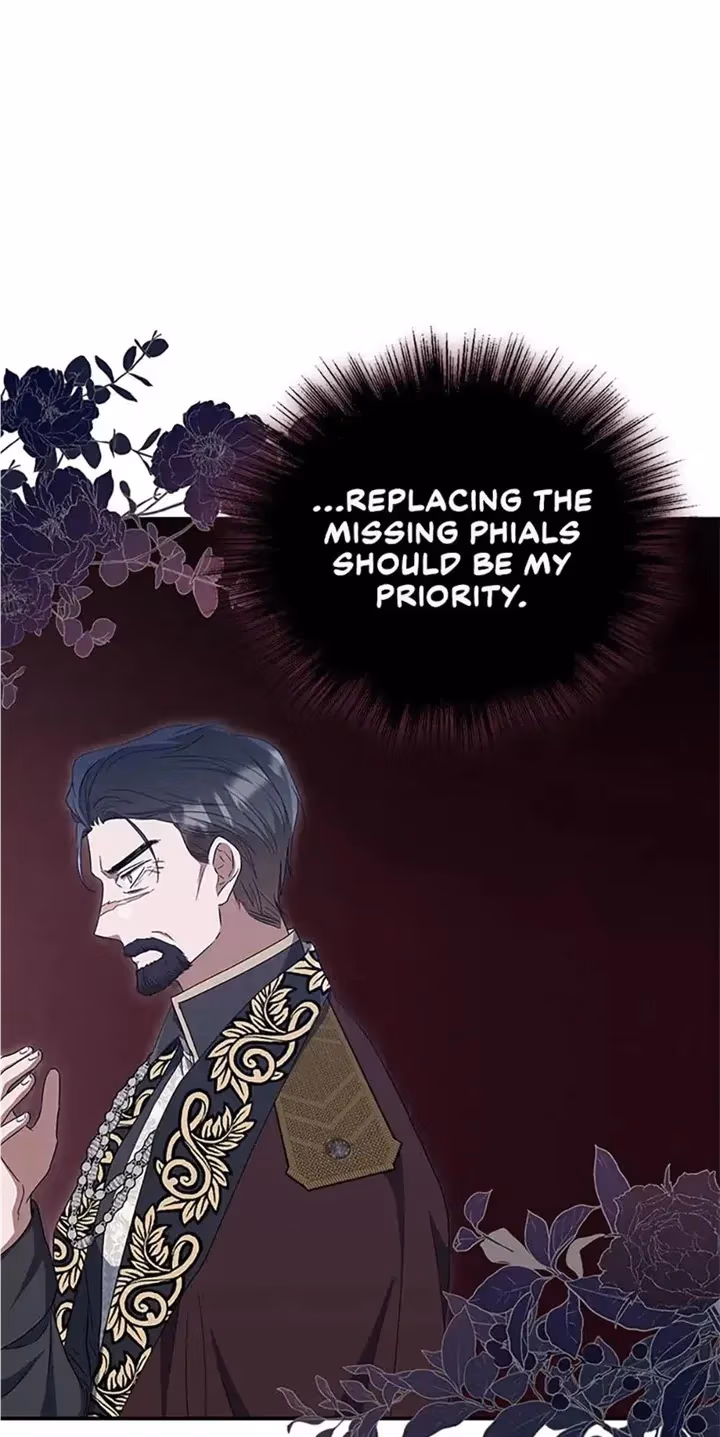 The Secret of House Francesca Chapter 22 page 20 - 