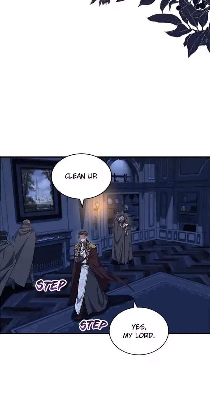 The Secret of House Francesca Chapter 22 page 21 - 
