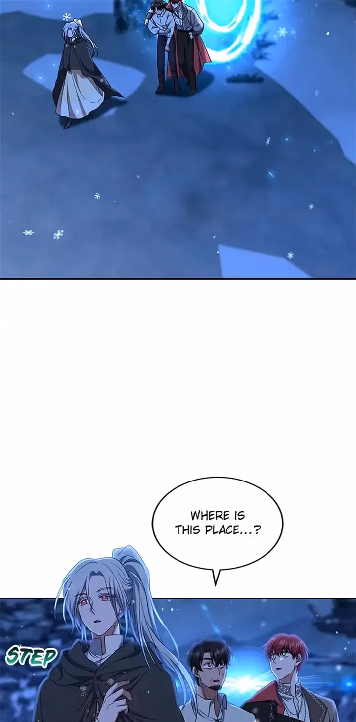 The Secret of House Francesca Chapter 22 page 28 - 