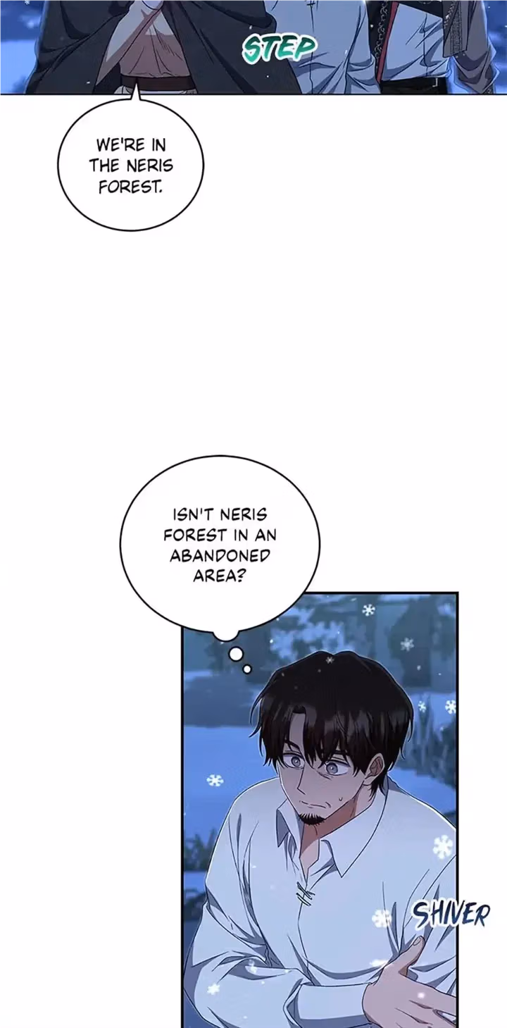 The Secret of House Francesca Chapter 22 page 29 - 