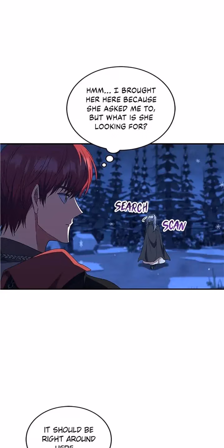 The Secret of House Francesca Chapter 22 page 31 - 