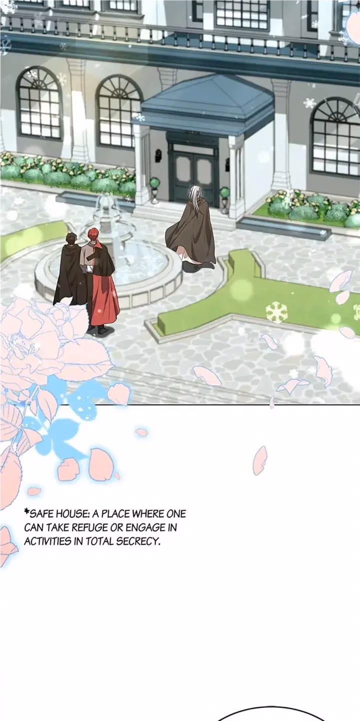 The Secret of House Francesca Chapter 22 page 39 - 