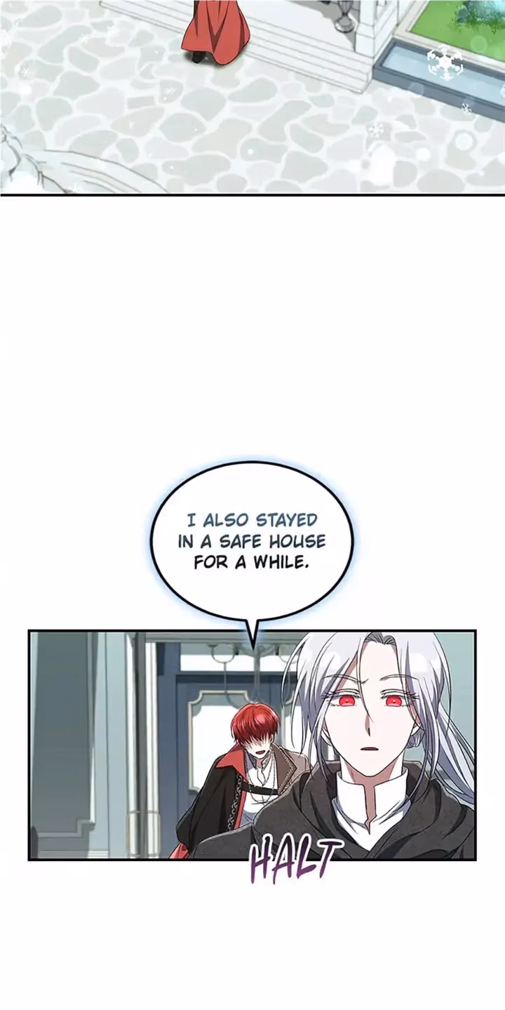 The Secret of House Francesca Chapter 22 page 42 - 