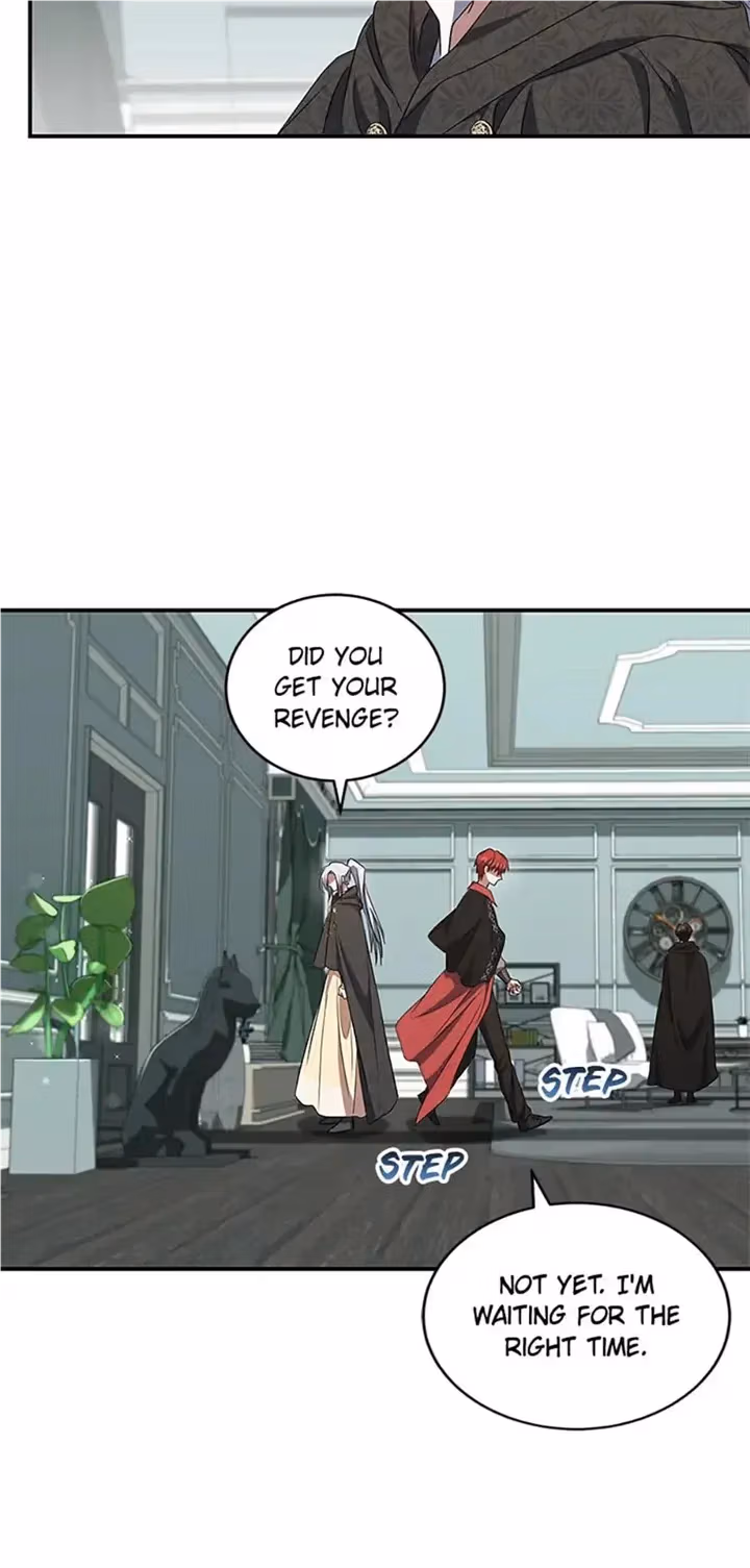 The Secret of House Francesca Chapter 22 page 46 - 