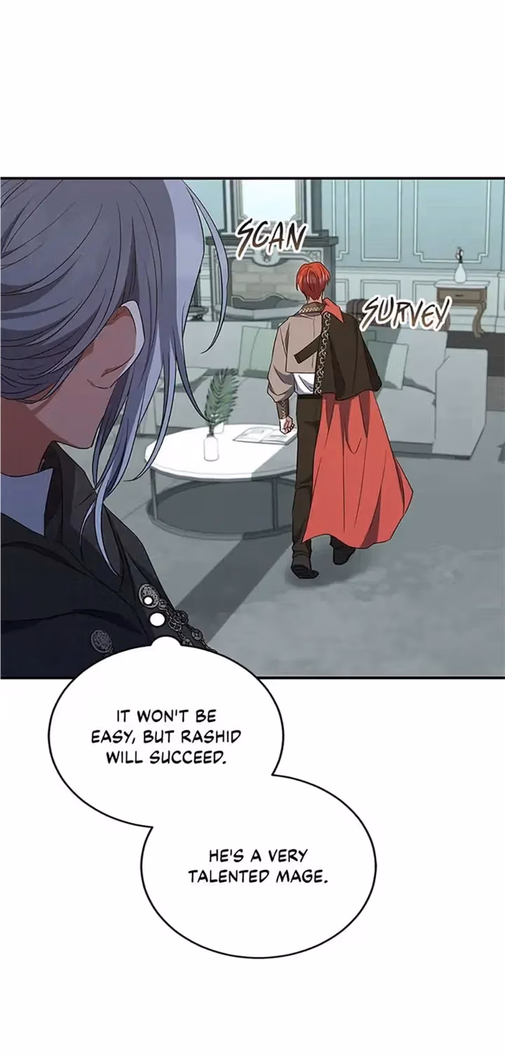 The Secret of House Francesca Chapter 22 page 47 - 