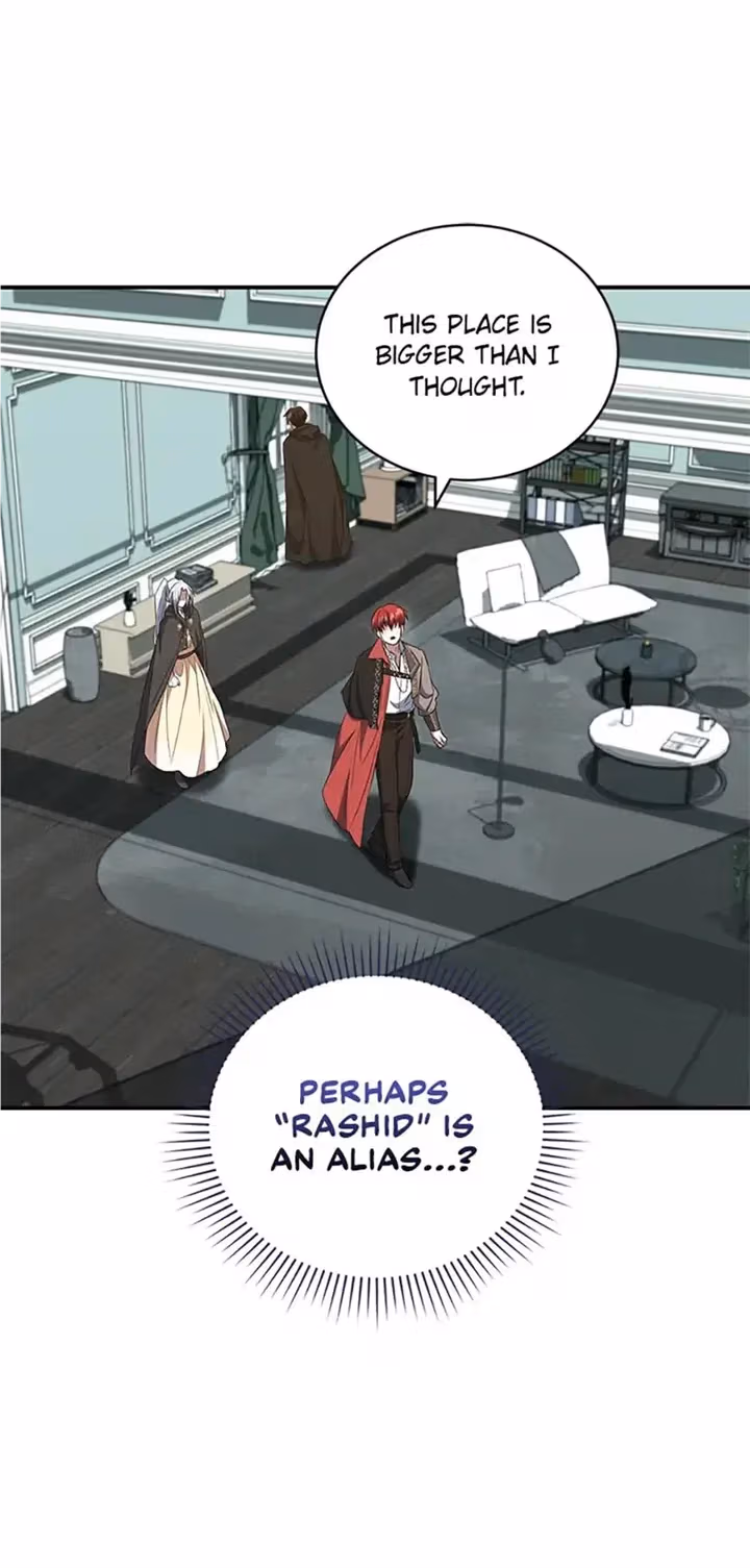 The Secret of House Francesca Chapter 22 page 49 - 