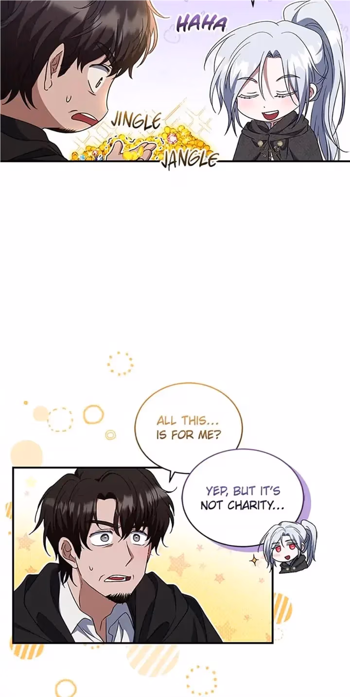 The Secret of House Francesca Chapter 22 page 54 - 
