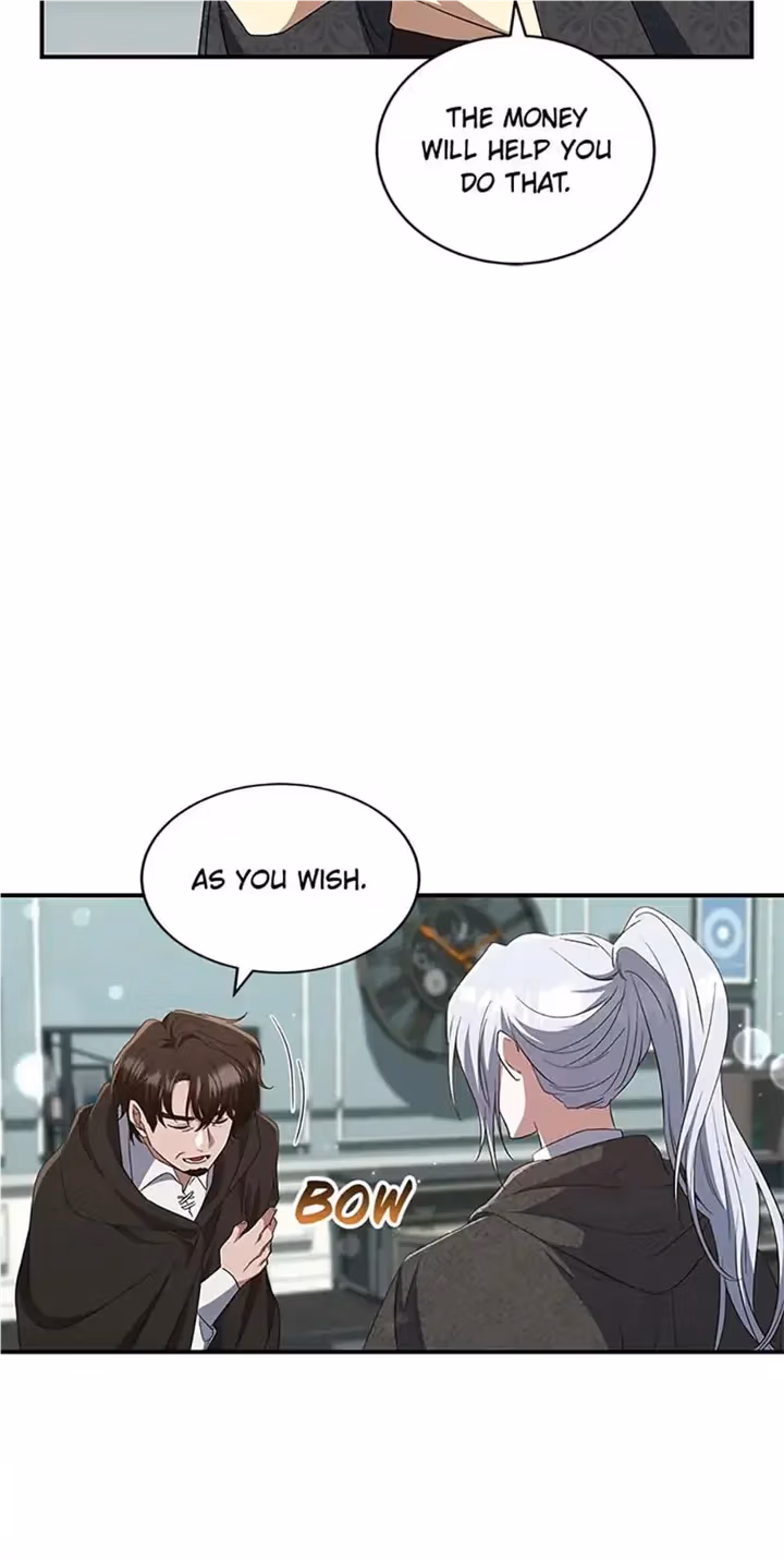 The Secret of House Francesca Chapter 22 page 56 - 