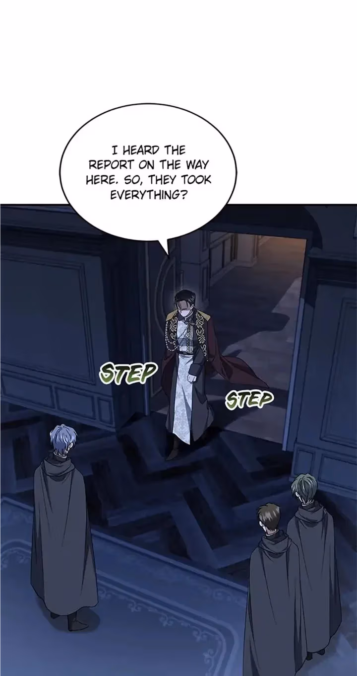The Secret of House Francesca Chapter 22 page 7 - 