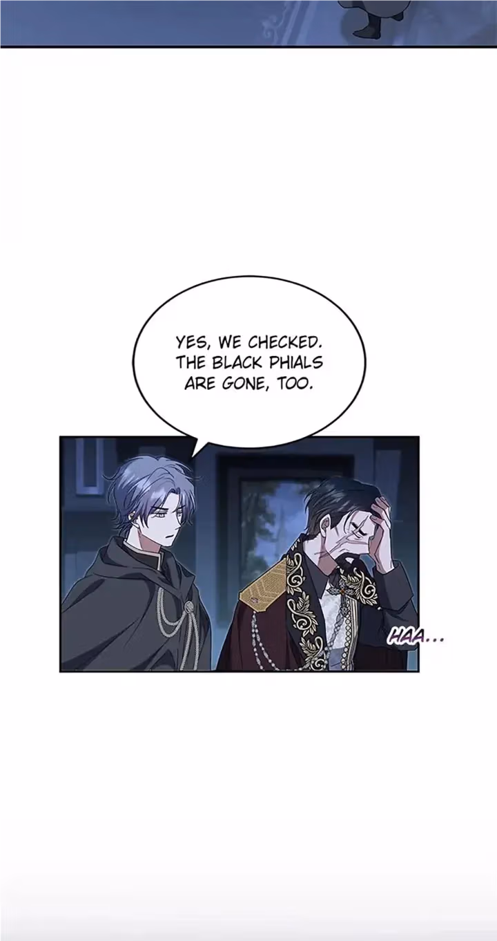 The Secret of House Francesca Chapter 22 page 8 - 